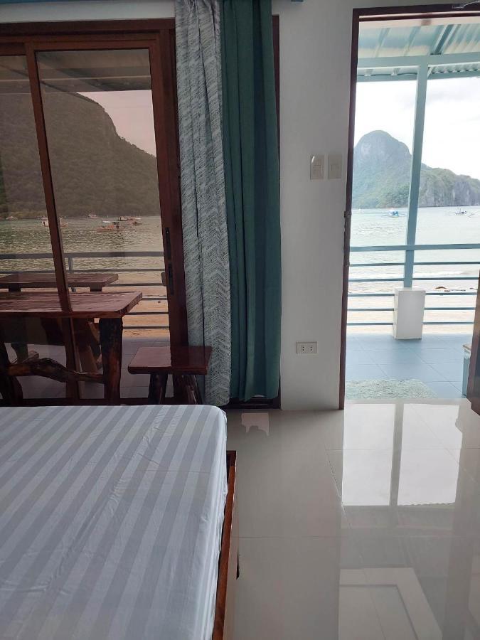 Deluxe Double Room Balcony Sea View