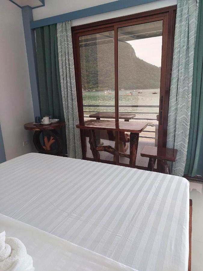Deluxe Double Room Balcony Sea View