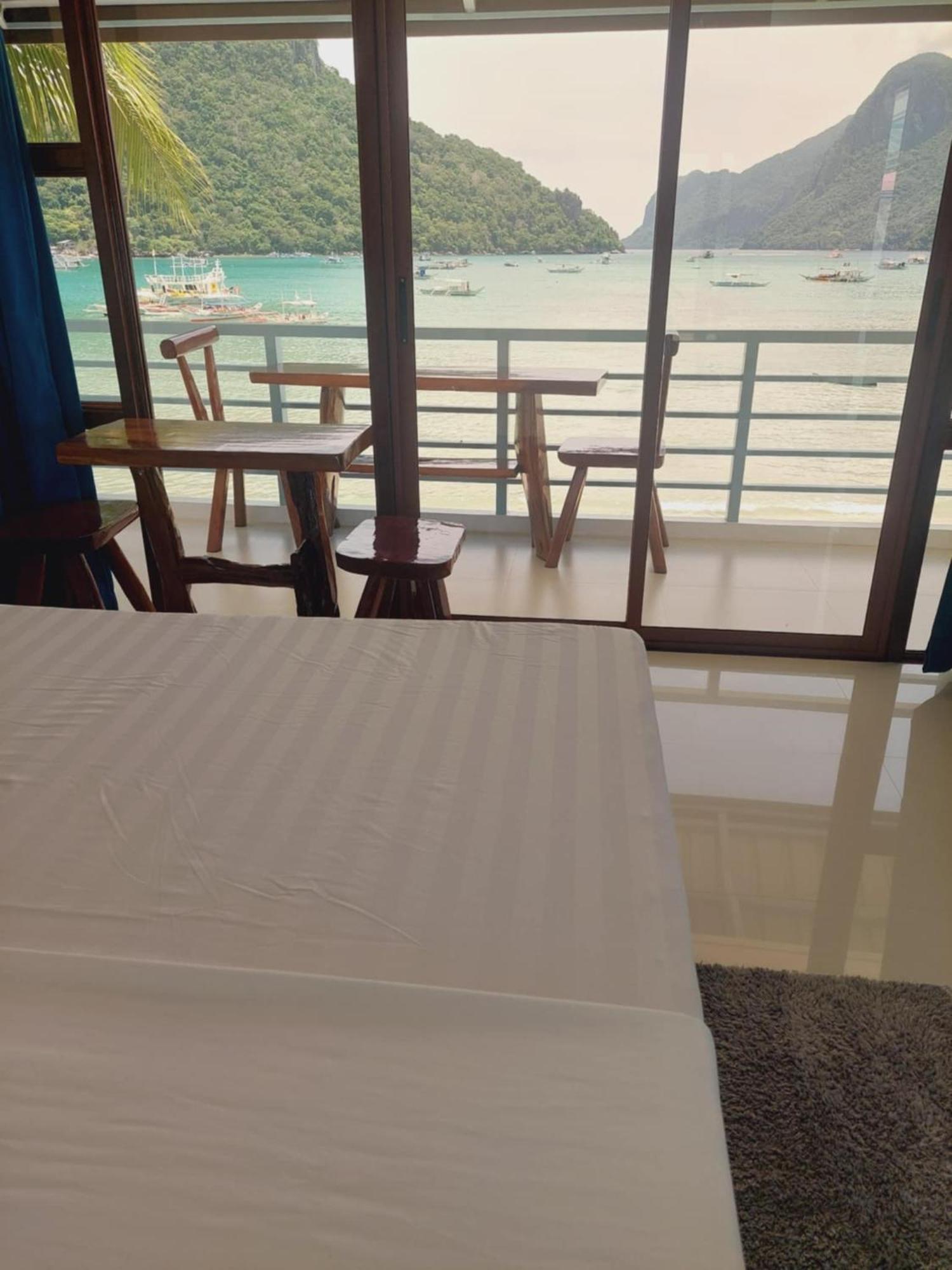 Deluxe Double Room Balcony Sea View