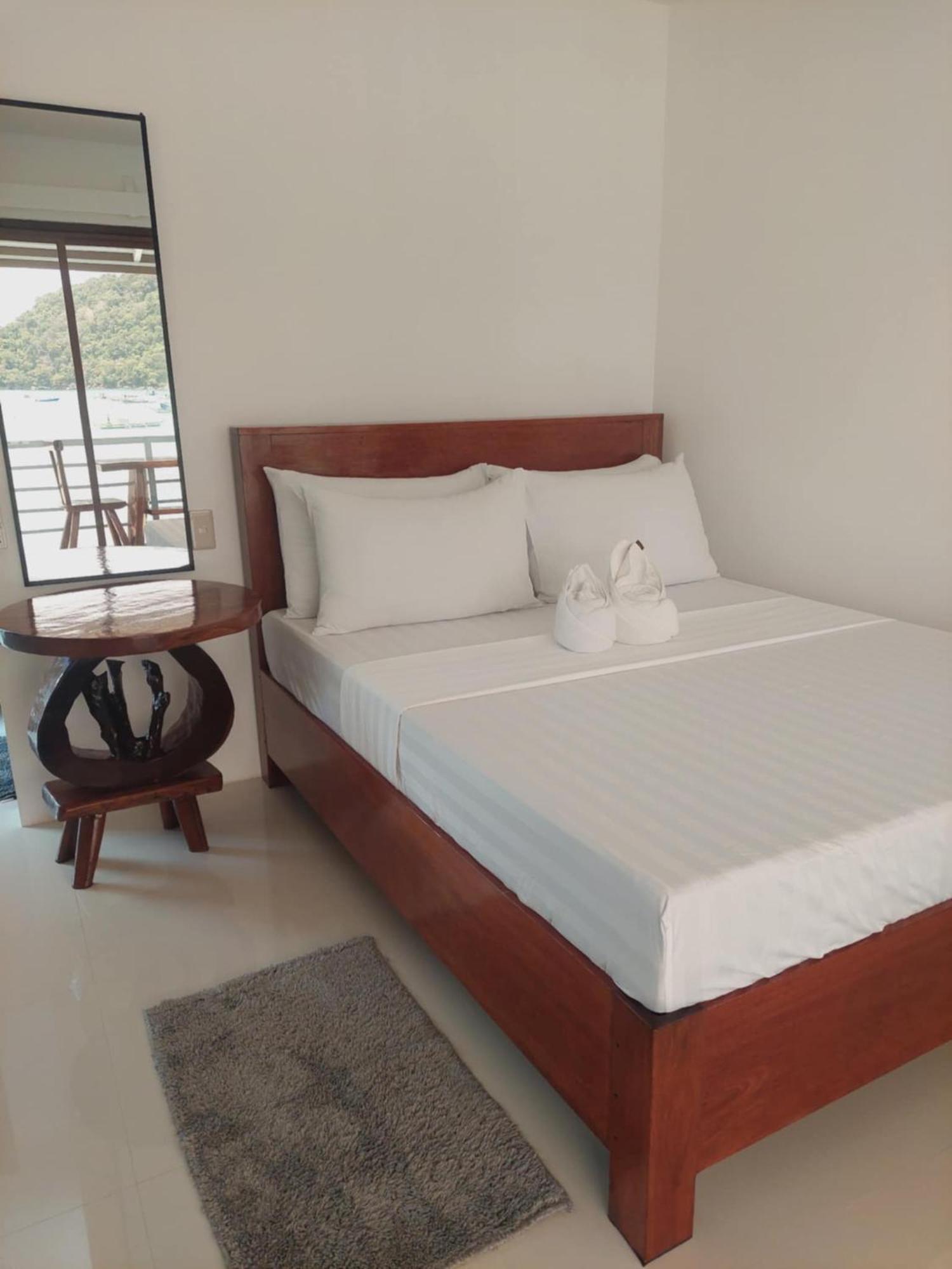 Deluxe Double Room Balcony Sea View