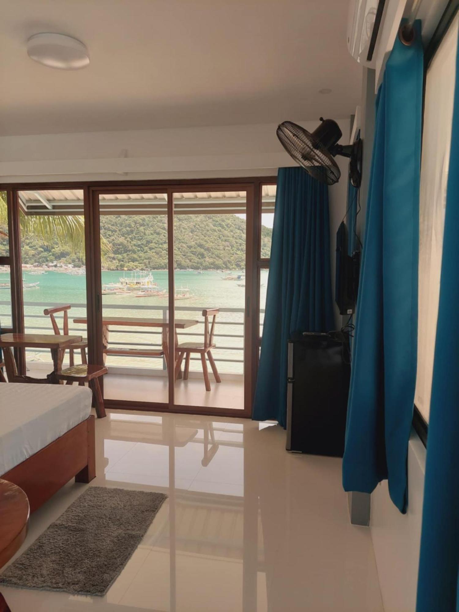 Deluxe Double Room Balcony Sea View