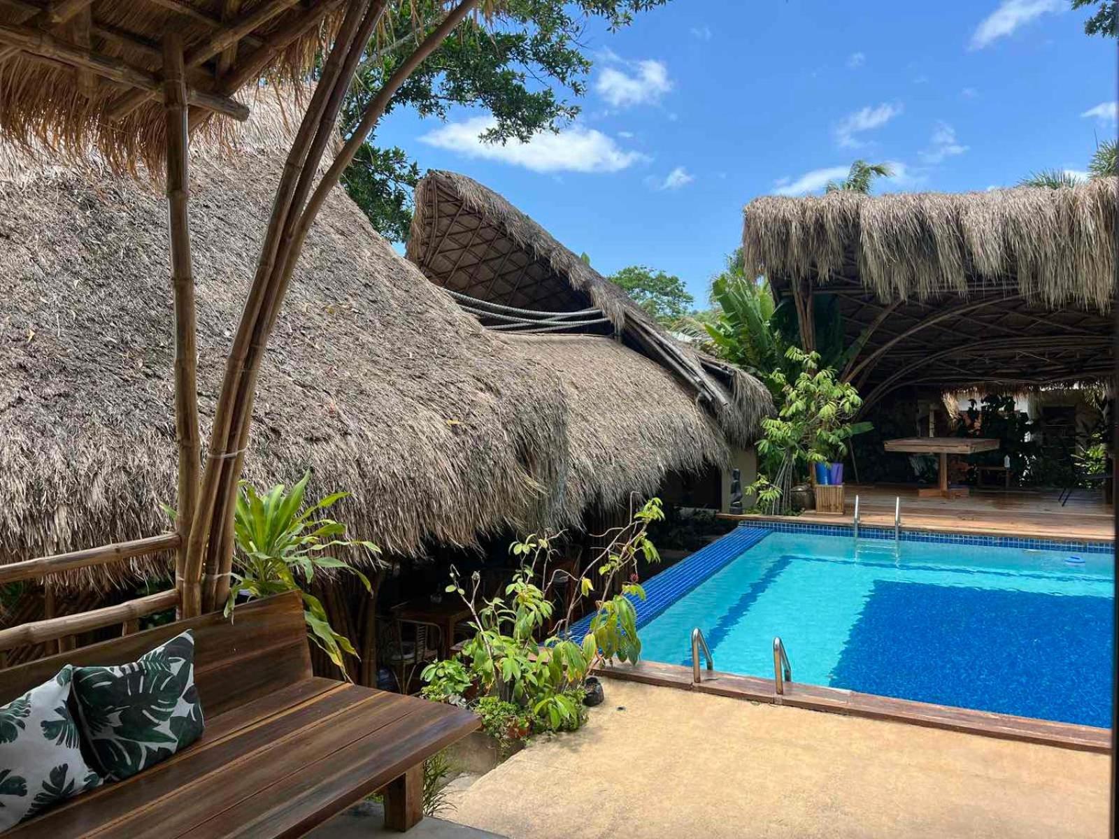 Suite Pool View