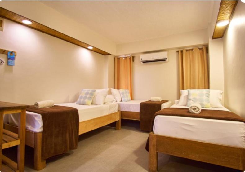 Chambre Triple Deluxe