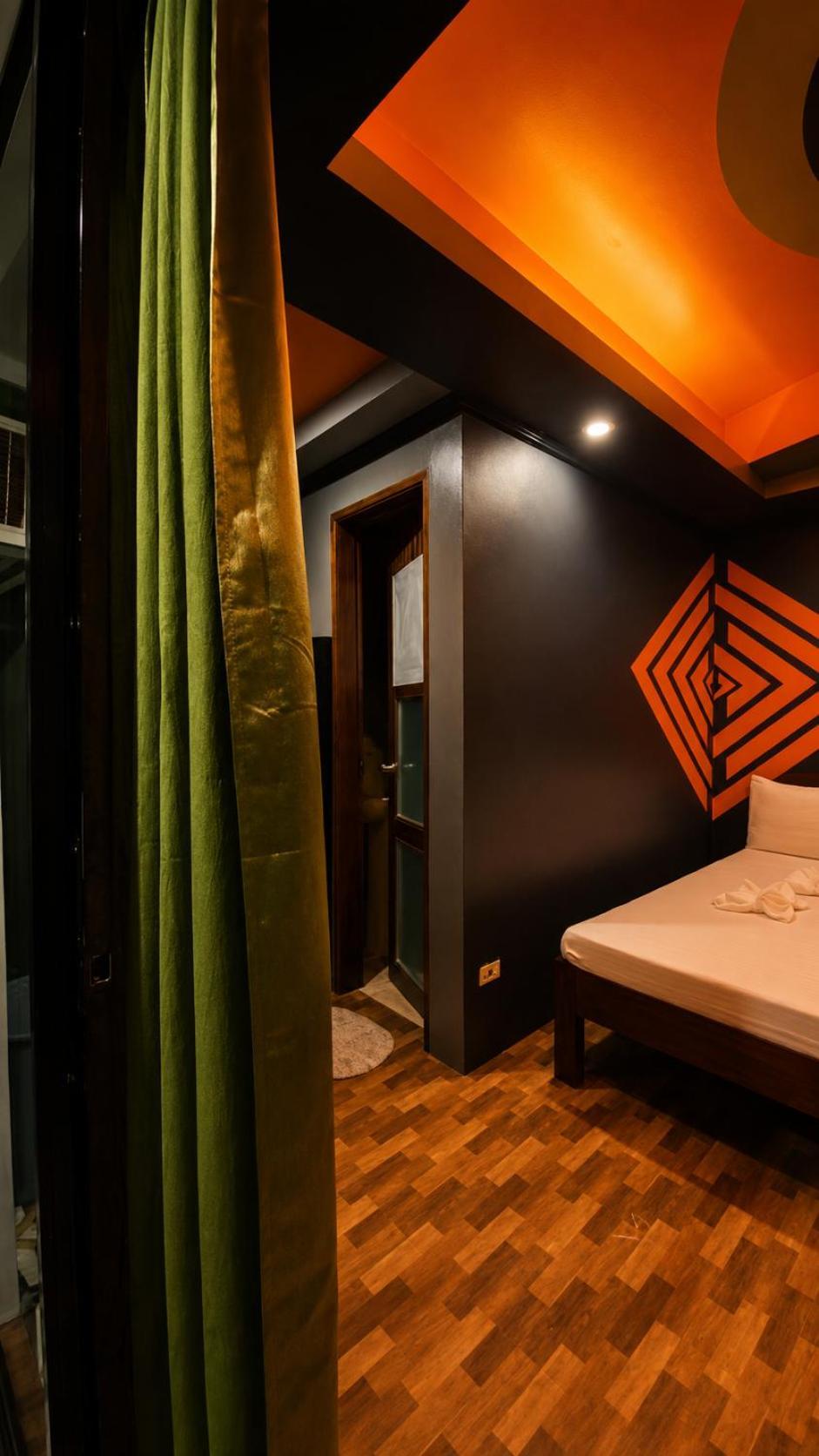 Standard Double or Twin Room Balcony