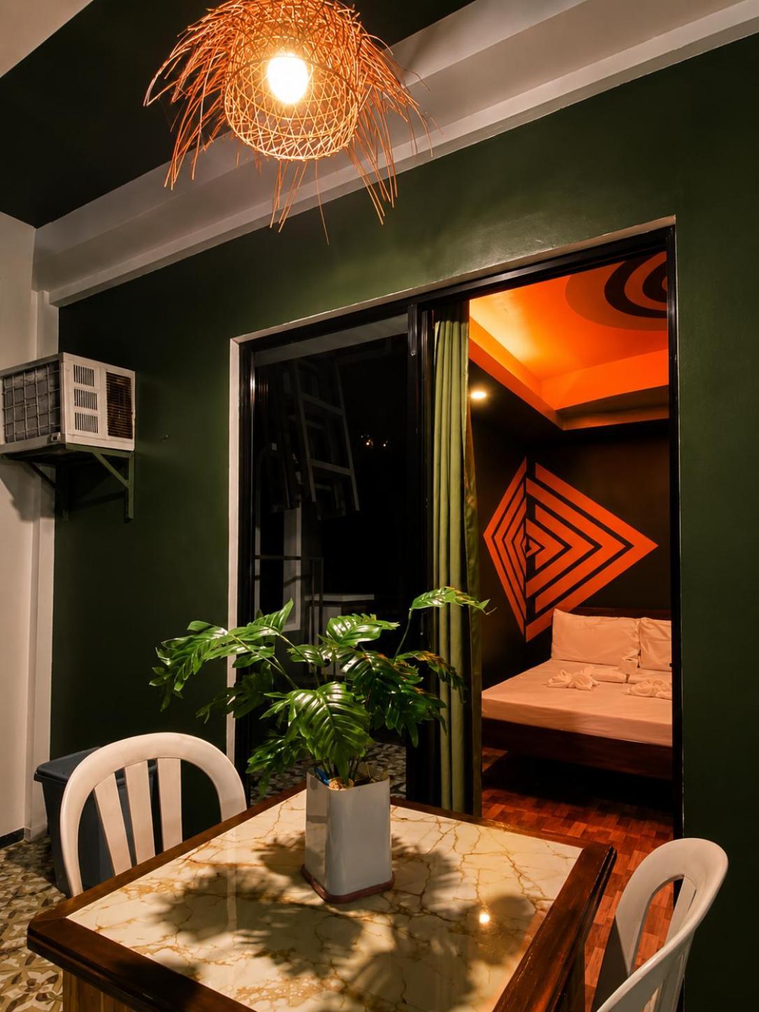 Standard Double or Twin Room Balcony