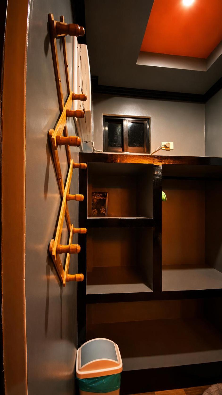 Standard Double or Twin Room Balcony