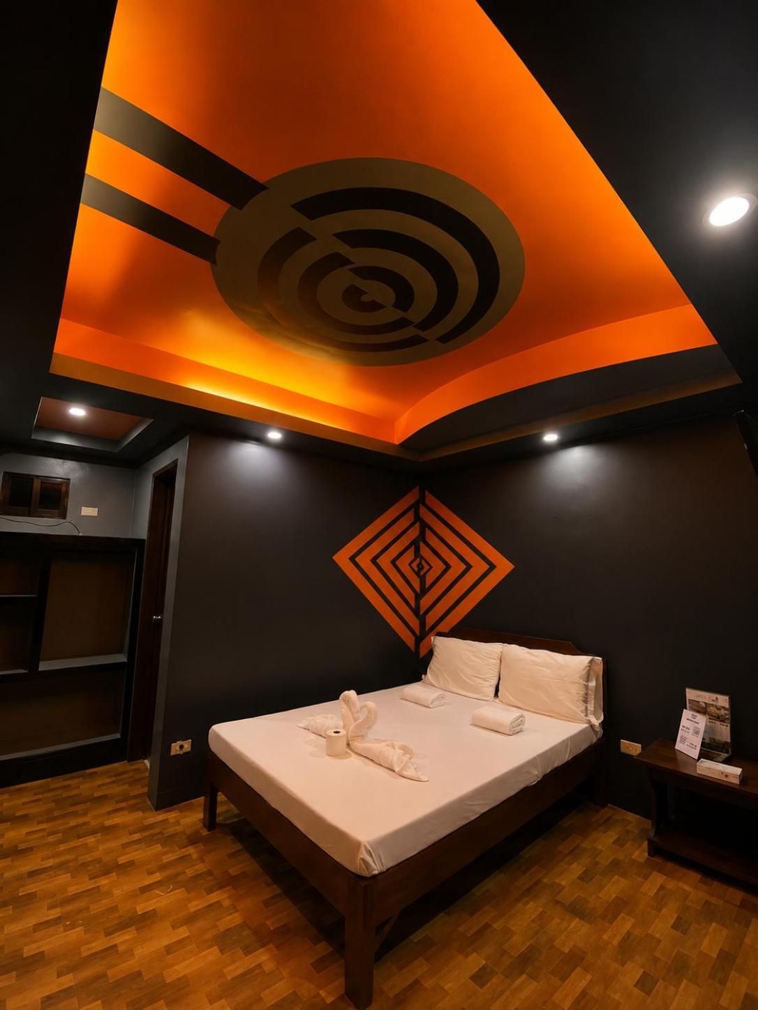 Standard Double or Twin Room Balcony