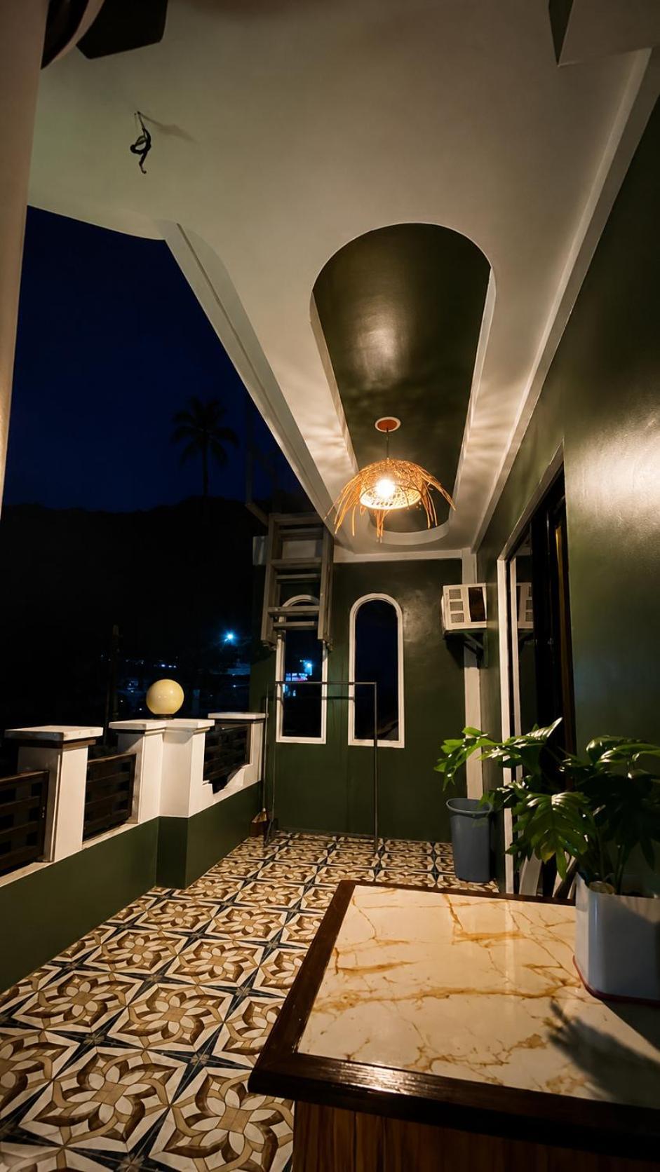 Standard Double or Twin Room Balcony