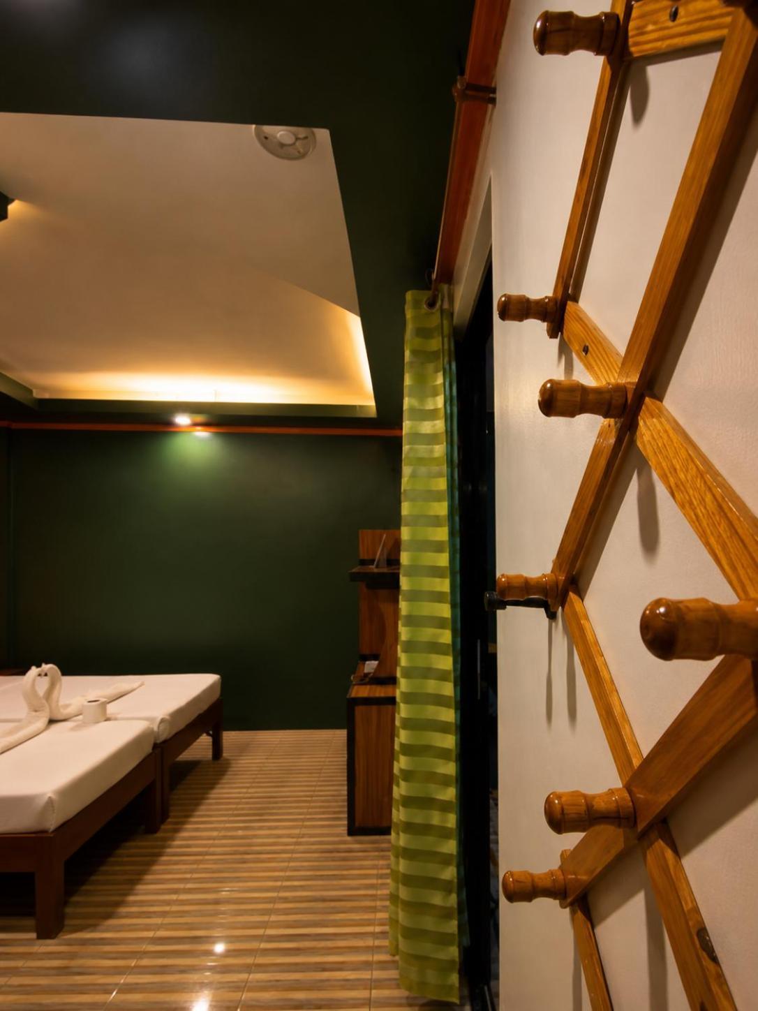 Standard Double or Twin Room Balcony