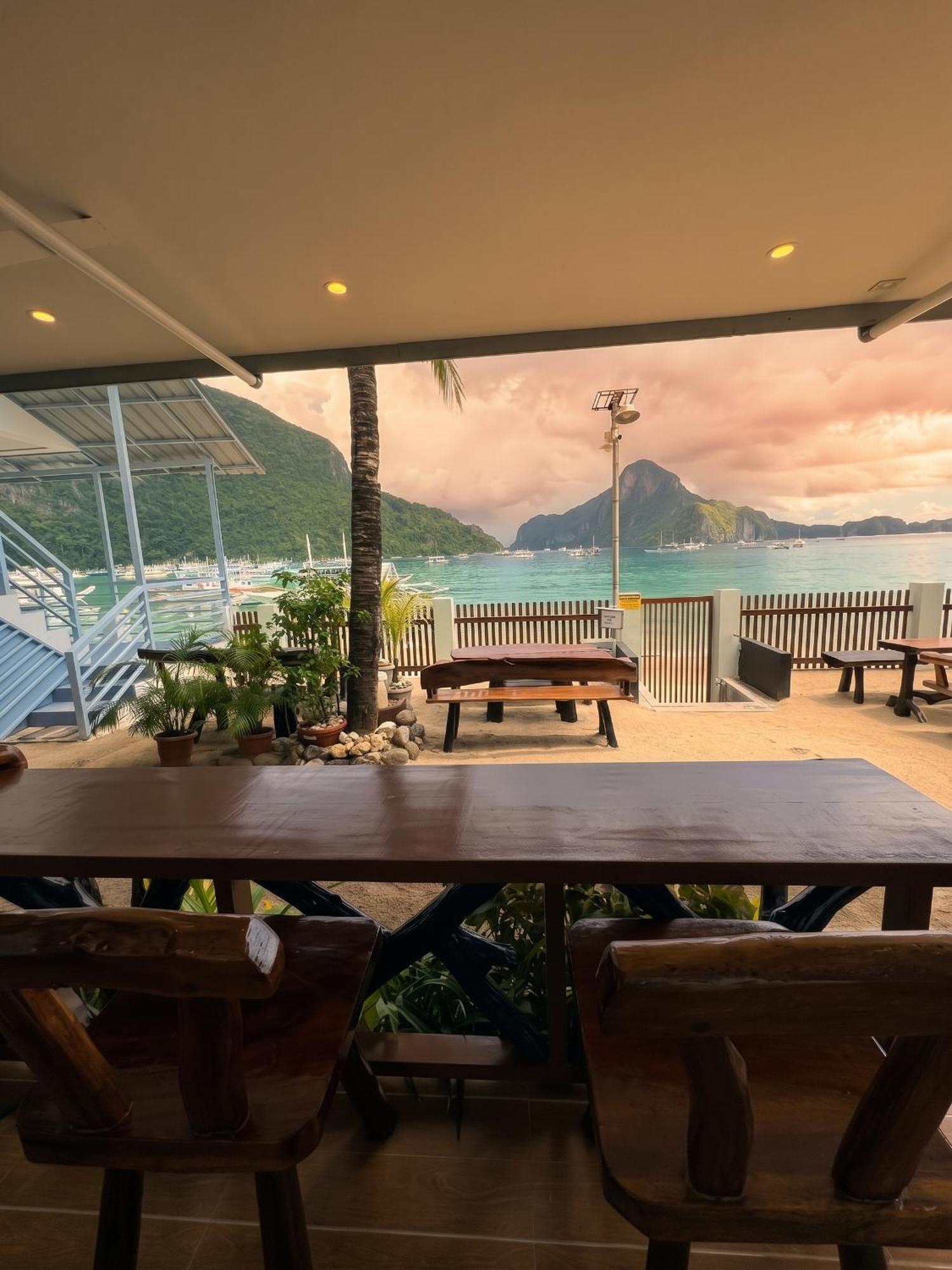 Triple Room Sea View