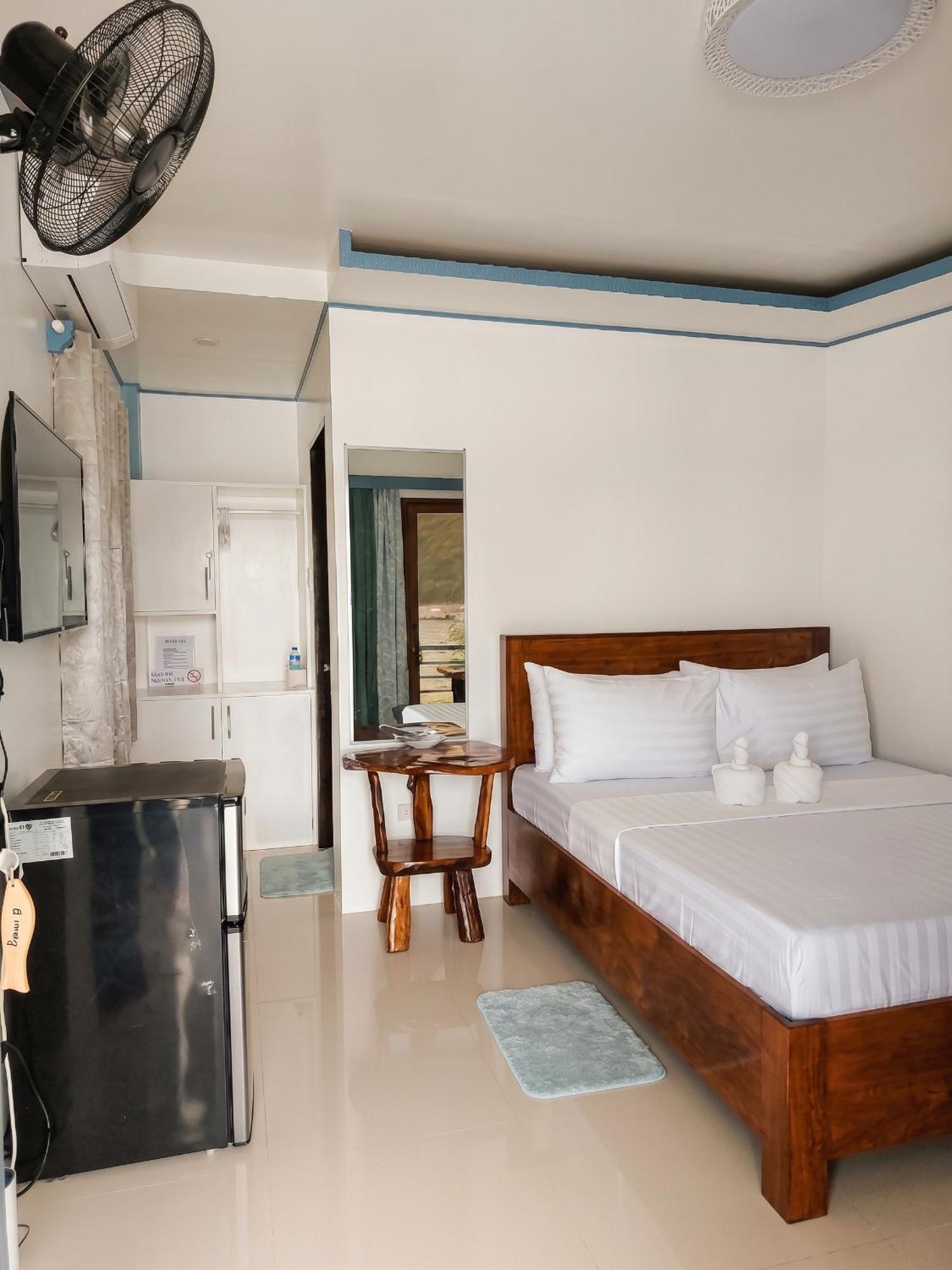 Deluxe Double Room Balcony Sea View