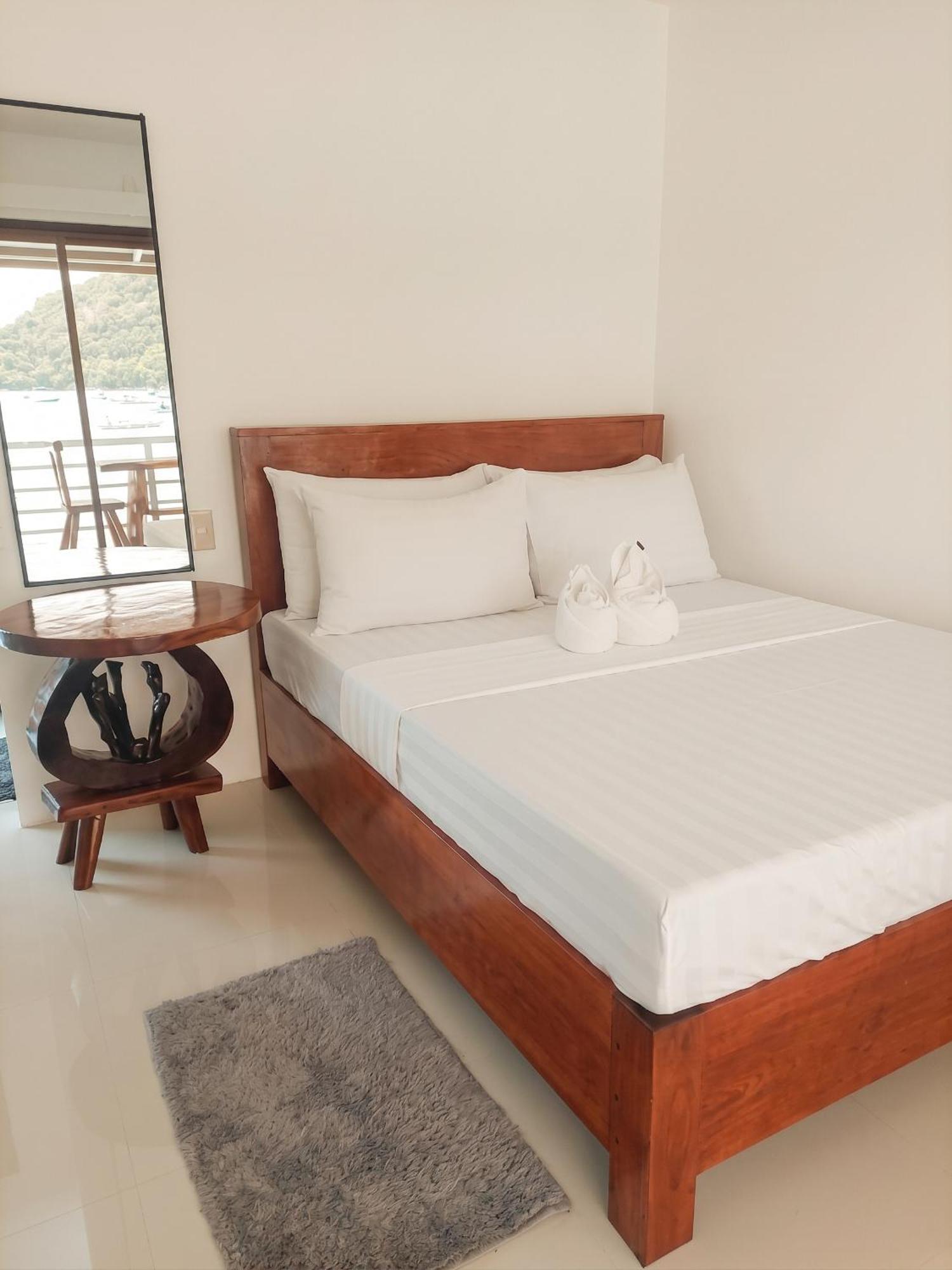 Deluxe Double Room Balcony Sea View