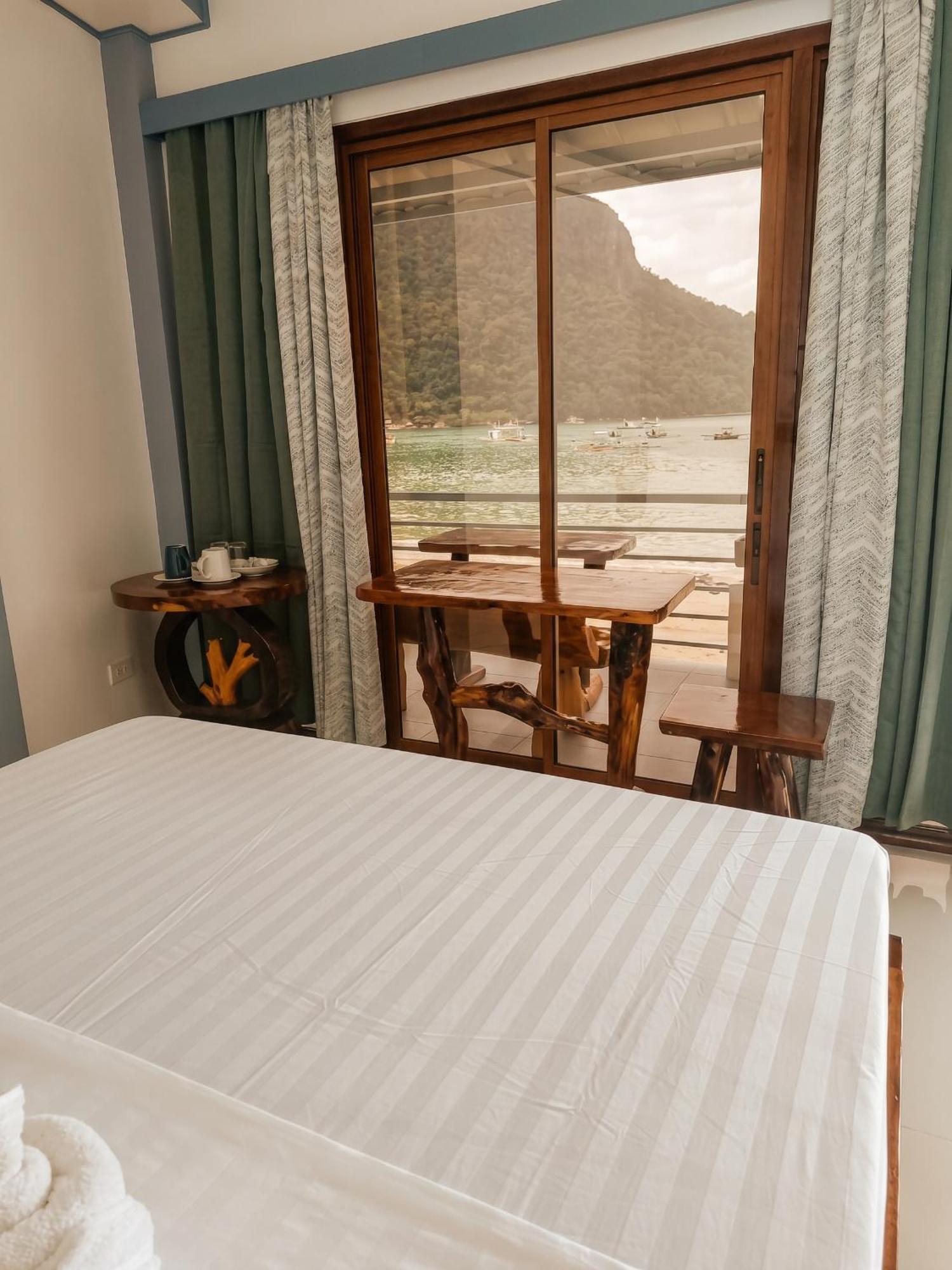 Deluxe Double Room Balcony Sea View