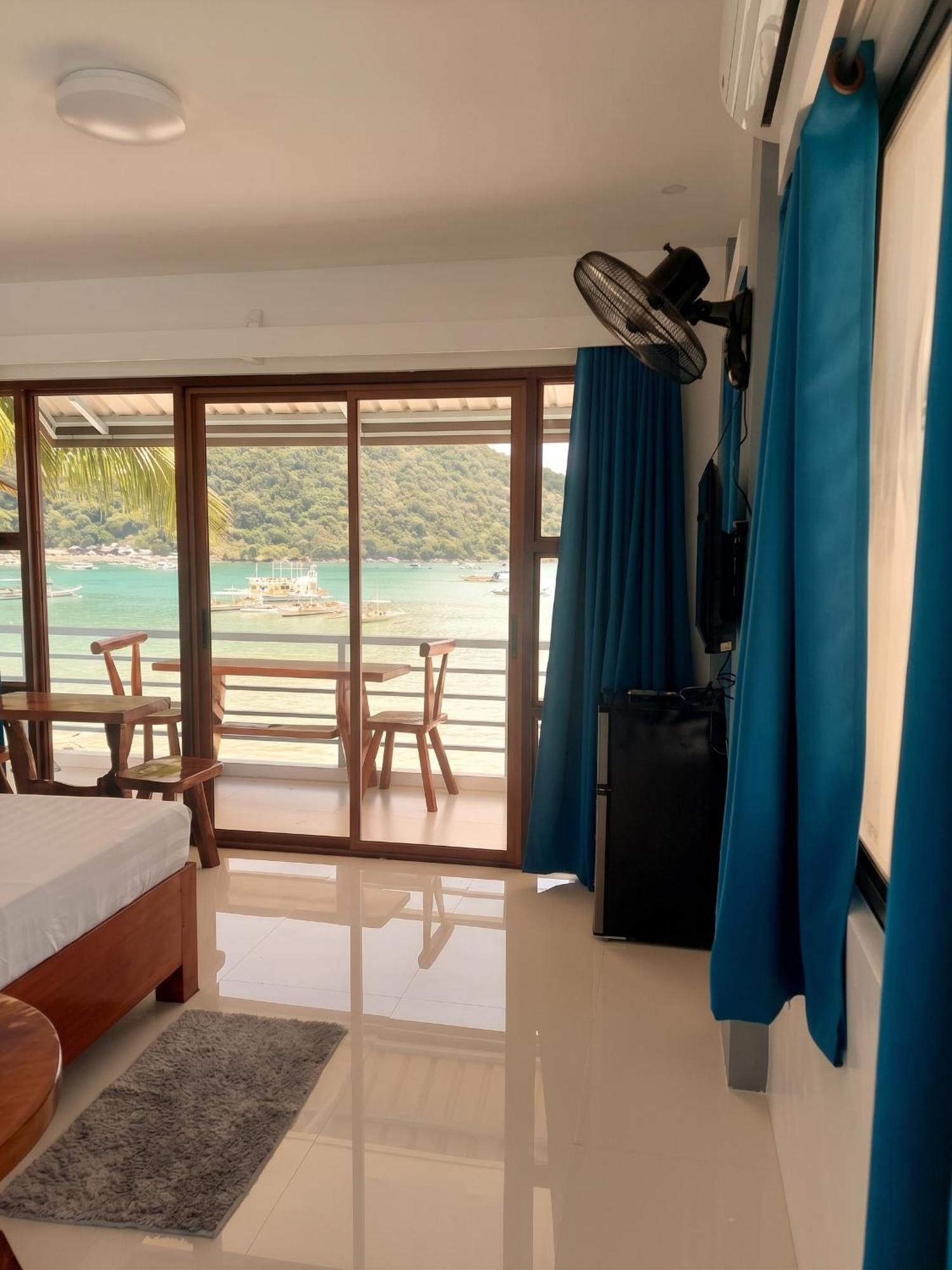 Deluxe Double Room Balcony Sea View